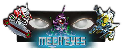Mech'Eyes